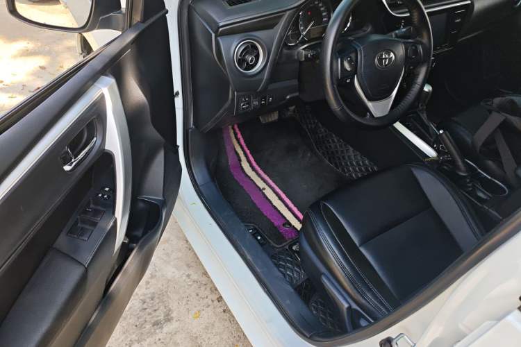 Used Toyota Levin 2018 185T CVT Luxury Edition