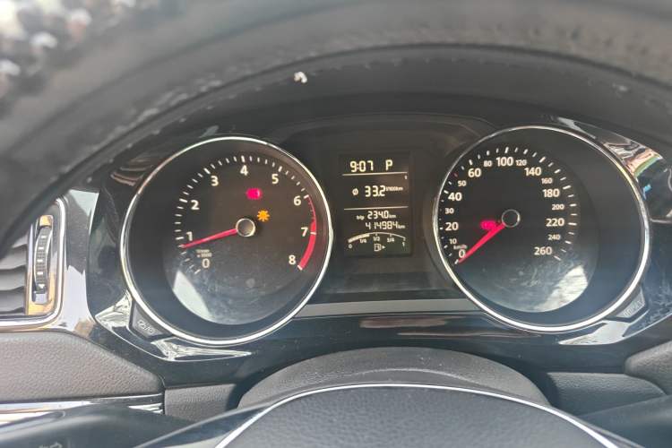 Used Volkswagen Sagitar 2018 1.6L Automatic Comfort Model
