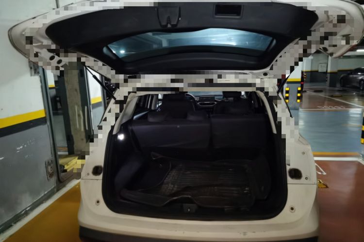 Used Baojun 530 2018 1.5T Manual Comfort Version China V
