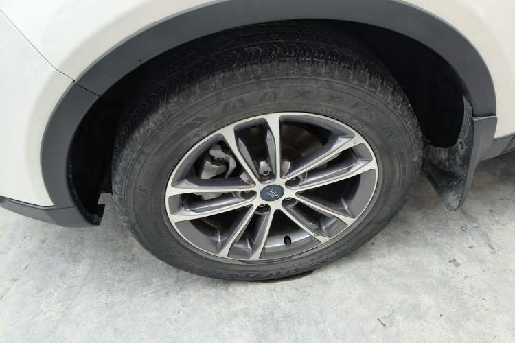 Used Ford Territory 2020 Lingjie S EcoBoost 145 CVT Platinum Edition