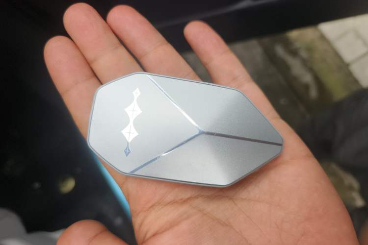 Used Formula Leopard Tai 7 2025 Model 190 km Four-Wheel Drive Ultra Edition
