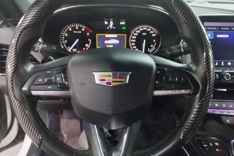 Used Cadillac CT5 2020 Revised Version 28T Luxury Edition