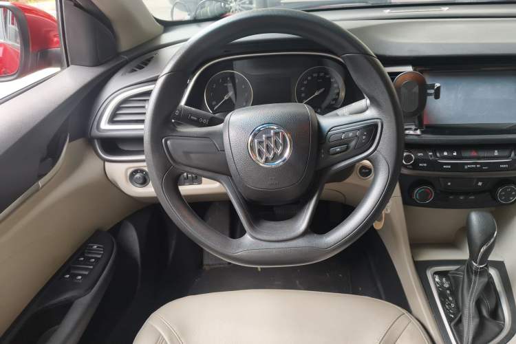 Used Buick GT 2016 15N Automatic Elite Edition
