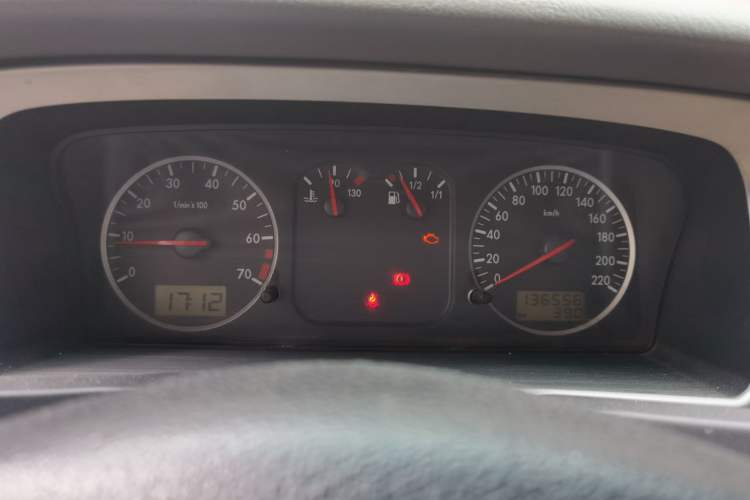 Used Volkswagen Santana Vista 2008 1.8L Manual Sishang Model