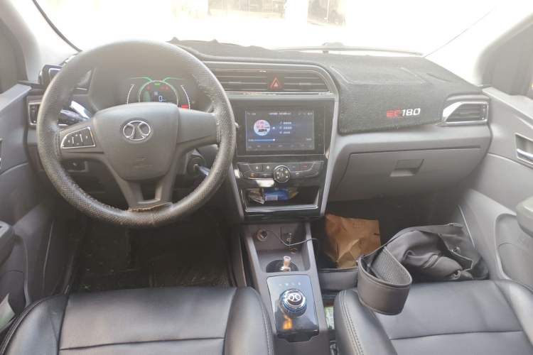 Used BAIC New Energy EC 2017 EC180 Elegant Edition

