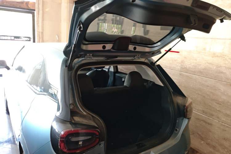 Used Dongfeng NAMMI 01 2024 330 Air Trunk