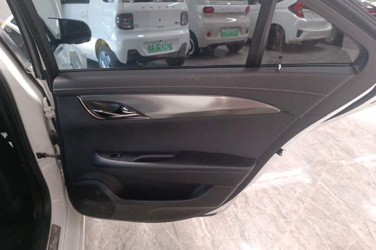 Used Cadillac ATS-L 2017 28T Tech Edition