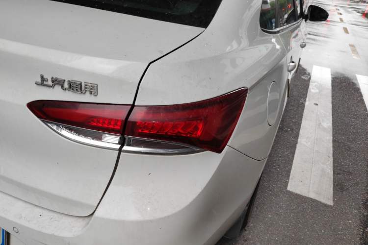 Used Buick GT 2021 Revised Version 1.3T Automatic Mild Hybrid Elite Edition
