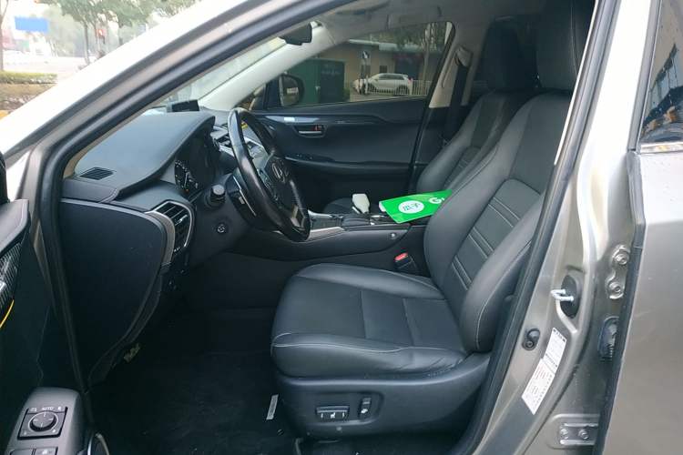 Used Lexus NX 2020 200 All-Wheel Drive Fēngshàng Version China VI Standard