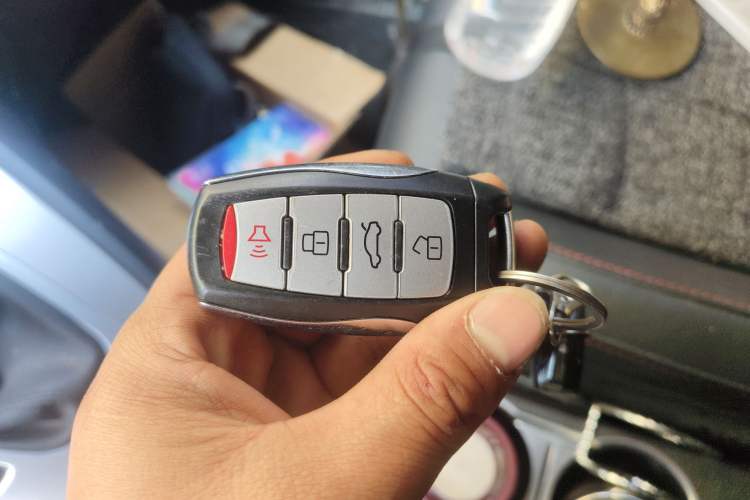 Used Haval M6 2019 1.5T DCT Two-Wheel Drive Value Edition China VI Standard