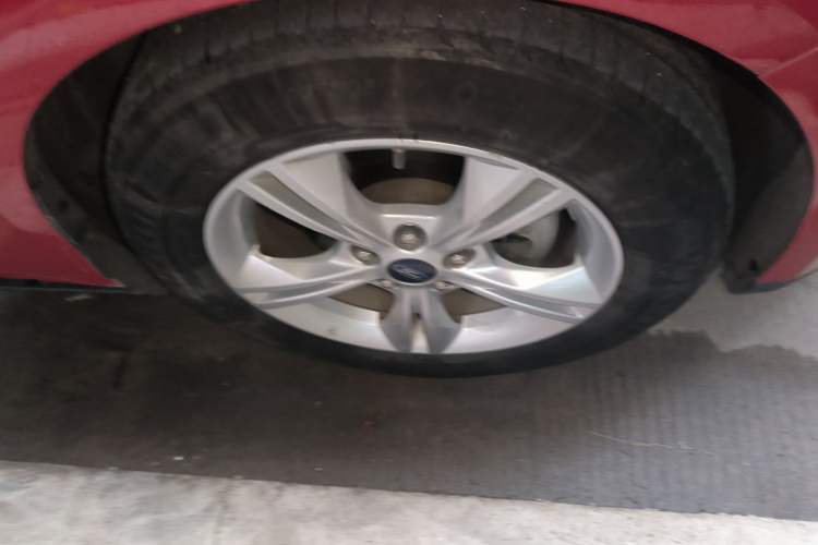 Used Ford Focus 2015 Sedan 1.6L Manual Comfort Model