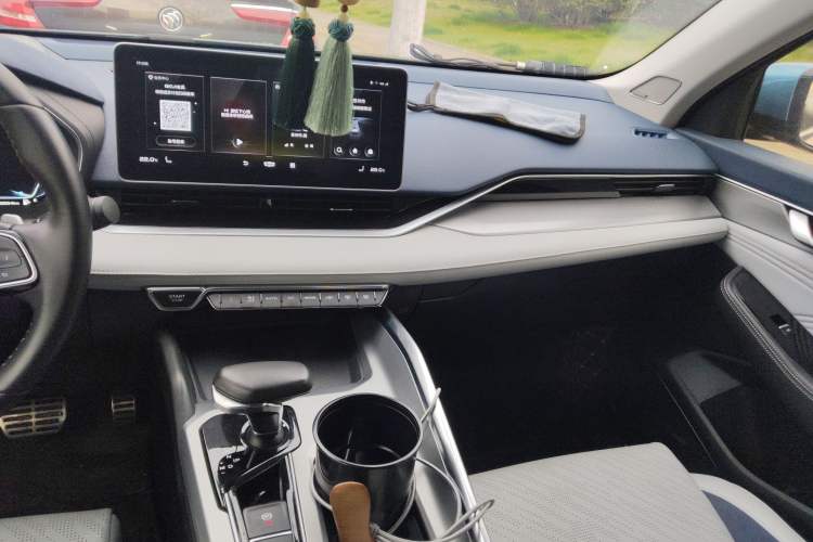 Used Geely Auto Preface 2021 Revised Version 2.0TD Luxury Edition
