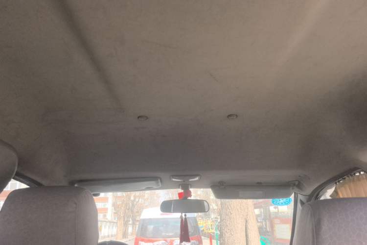 Used FORTHING Lingzhi 2014 M3 1.6L 7-seater Standard Model
