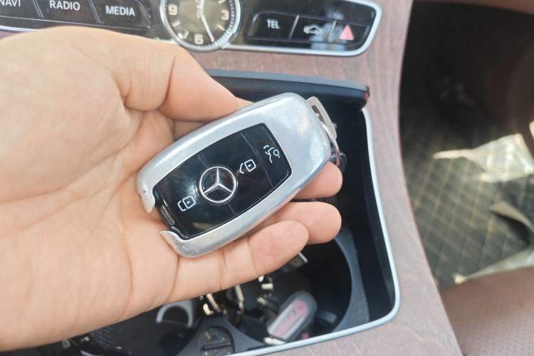 Used Mercedes-Benz E-Class 2020 E 300 L Stylish Model