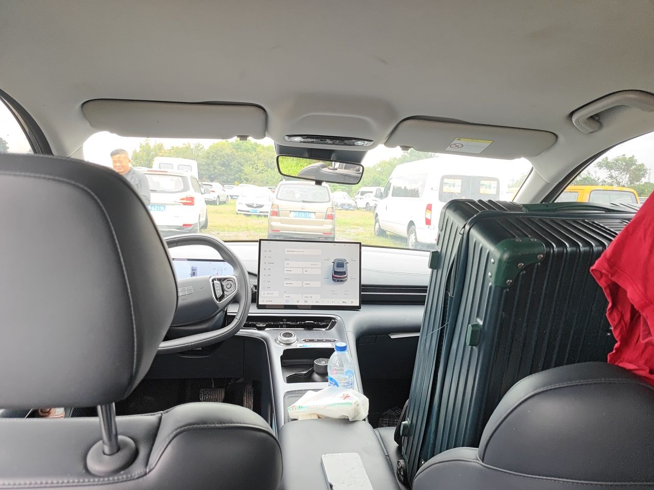 Geely Galaxy E5 2024 440km Launch Edition — снимка 18