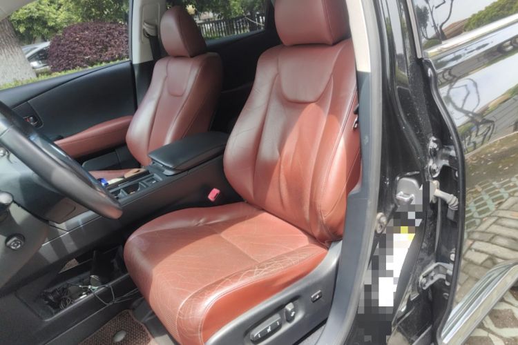 Used Lexus RX Classic 2012 270 Elegant Edition