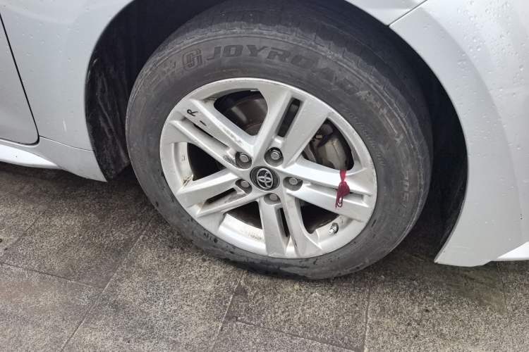 Used Toyota Levin 2019 Dual-Engine 1.8H E-CVT Entry-Level Model China V Standard
