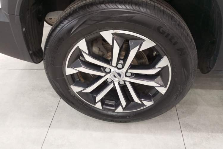 Used Haval DARGO 2021 1.5T DCT Two-Wheel Drive Border Collie Edition
