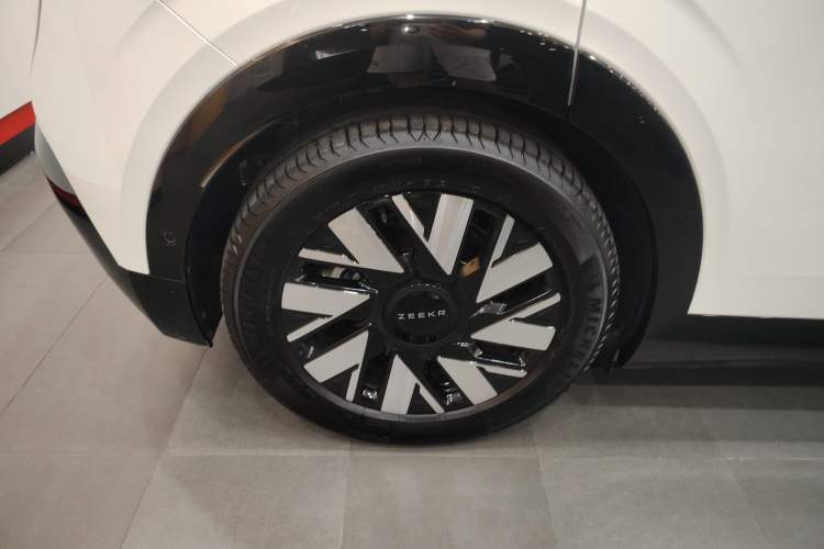 Used Zeekr MIX 2025 Long-Range Intelligent Driving Edition