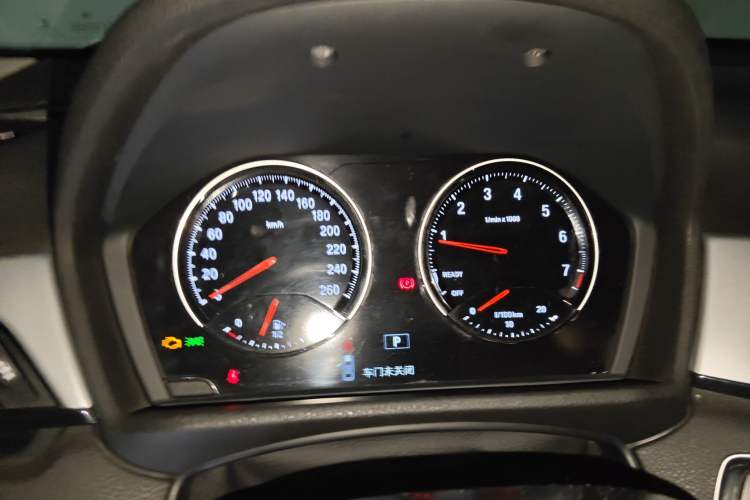 Used BMW X1 2019 sDrive20Li Leading Model