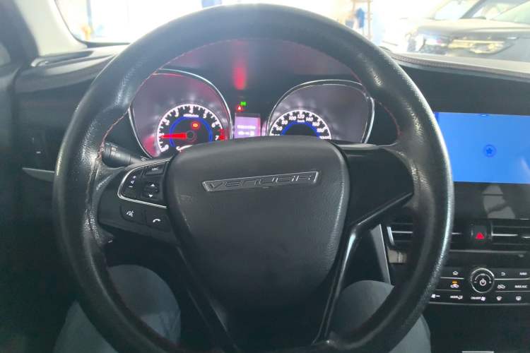 Used Venucia T70 2019 1.4T Manual Enjoyment Edition
