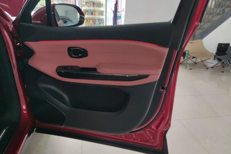 Used Nio EC6 2020 440 km Performance Version
