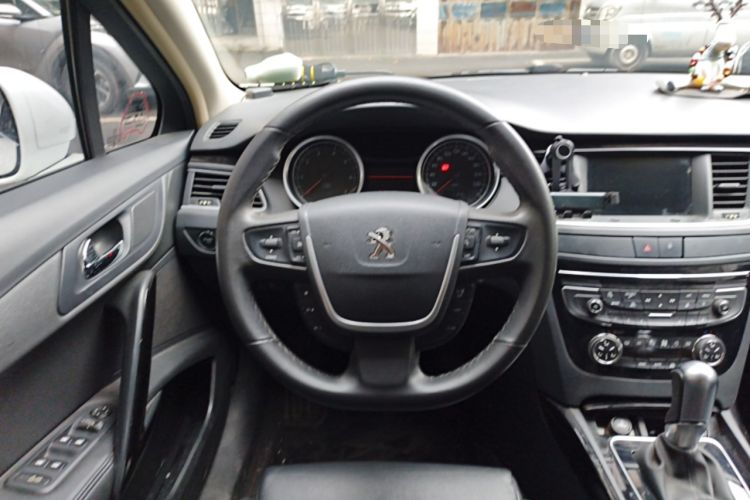 Used Peugeot 508 2015 1.6THP Automatic Prestige Edition