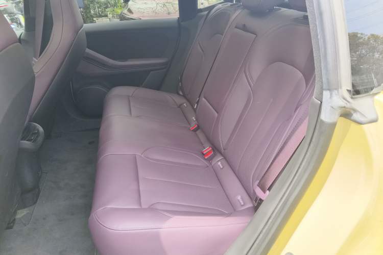 Used Nio ET5 2022 75 kWh
