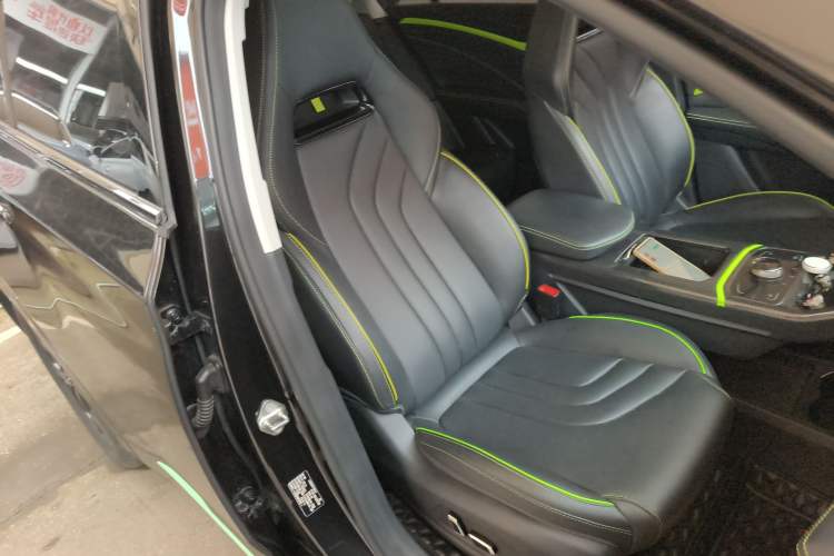 Used NETA U 2022 NETA U-Ⅱ 500 Lithium Iron Phosphate
