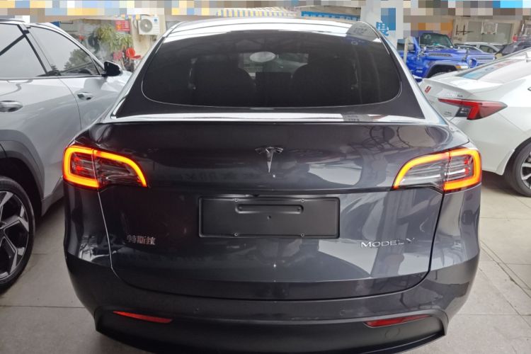 Used Tesla Model Y 2022 Revised Version Rear-Wheel Drive