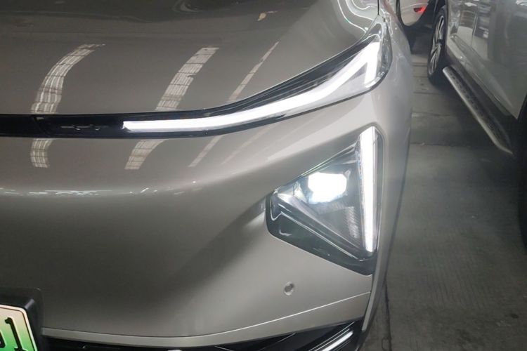 Used Geely Galaxy L7 2025 EM-i 115km Long-Range Version
