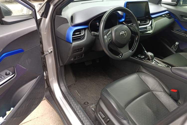 Used Toyota IZOA EV 2020 E·Smart Edition
