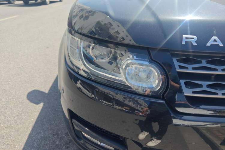 Used Land Rover Range Sport 2017 3.0 SC V6 SE Right Front Headlight