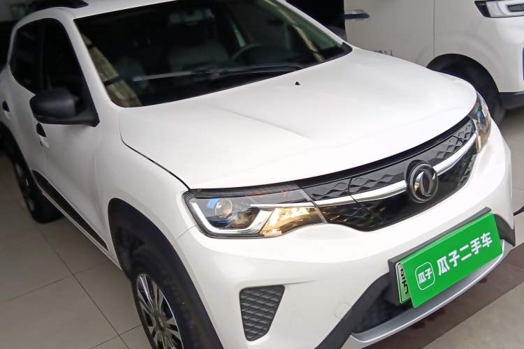 Used Dongfeng NAMMI EX1 2021 Quality Edition Exterior 1