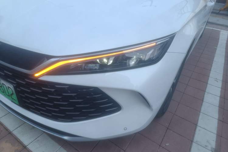 Used BYD Qin L 2024 DM-i 120KM Beyond Model