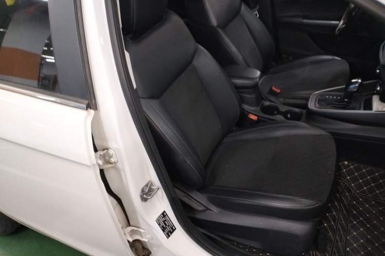 Used Ford Escort 2019 Revised Version 1.5L Automatic Enjoyment Type China VI Standard Right Front Seat