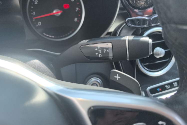 Used Mercedes-Benz C-Class 2019 C 180 L Fashion Edition Sport Version
