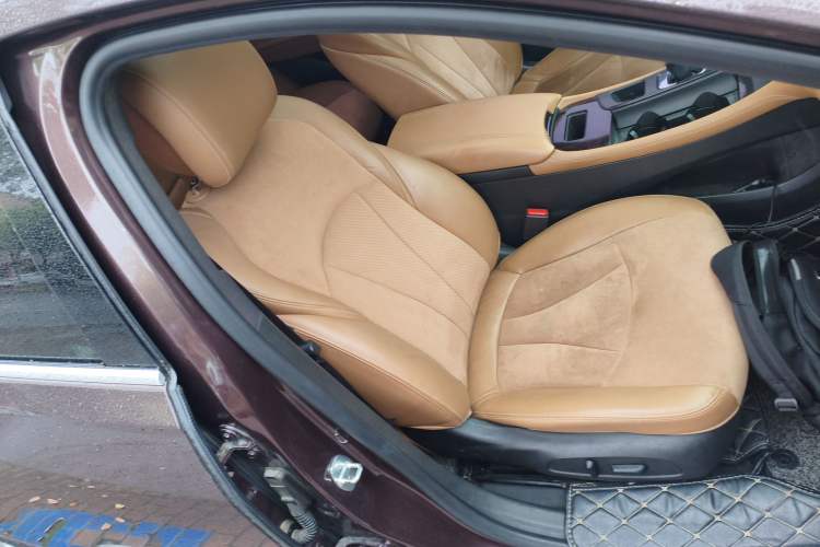 Used Buick LaCrosse 2016 20T Elite Edition Right Front Seat