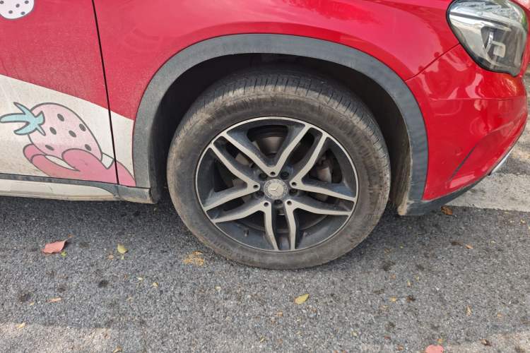 Used Mercedes-Benz GLA 2016 GLA 200 Fashion Model