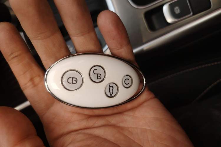 Used BYD Song 2017 Gaishe Upgrade Edition 1.5TID Automatic Elite Model
