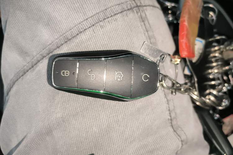 Used BYD Sealion 05 DM-i 2025 DM-i Smart Drive 115KM Flagship Model