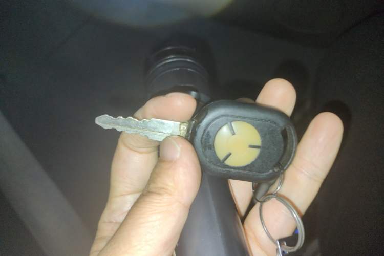 Used Wuling Hongguang 2014 1.2L Standard Model China IV Vehicle Key