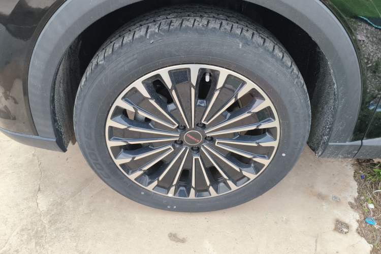 Used EXEED Stellar C-DM 2024 1.5T Long-Range Pro Left Front Wheel Hub