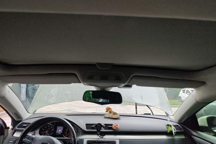 Used Volkswagen FAW-Volkswagen CC 2012 1.8TSI Luxury Model Headliner