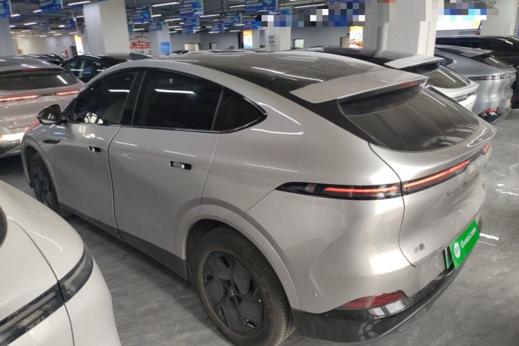 Used XPeng G6 2025 625 Long-Range Max Flagship Edition