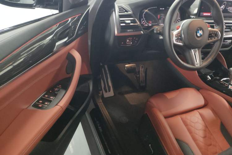 Used BMW X4 M 2022 X4 M Competition Edition
