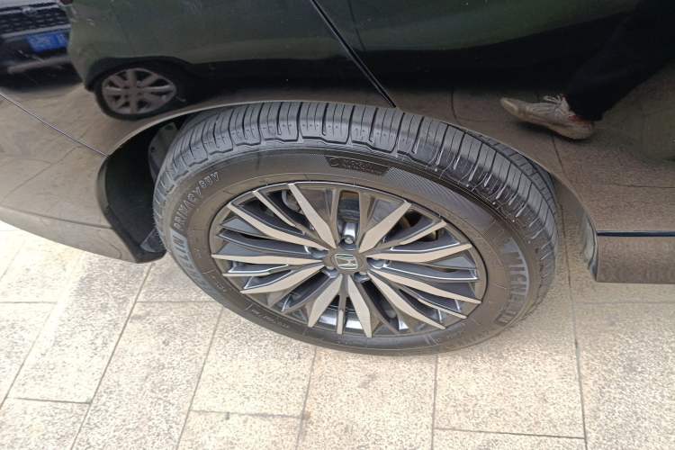 Used Honda Avancier 2020 370TURBO Four-Wheel Drive Premium Edition