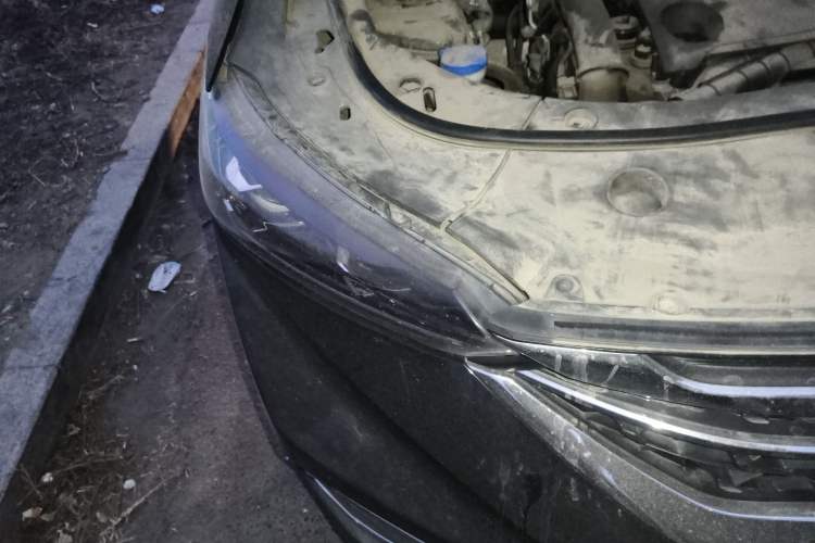 Used Dongfeng Aeolus AX7 2020 1.6T Automatic AI Pioneer Model China VI Standard