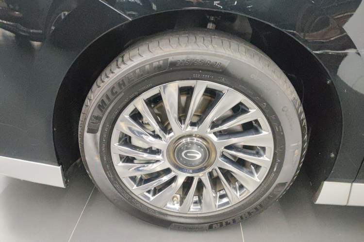 Used GAC Trumpchi M8 2023 Zongshi Series 400T Flagship Edition