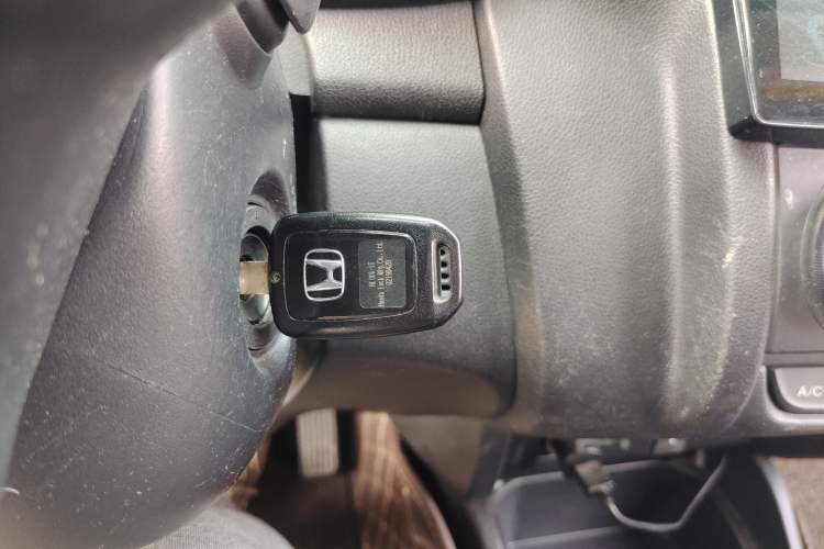 Used Honda Fit 2018 1.5L CVT Comfort Version
